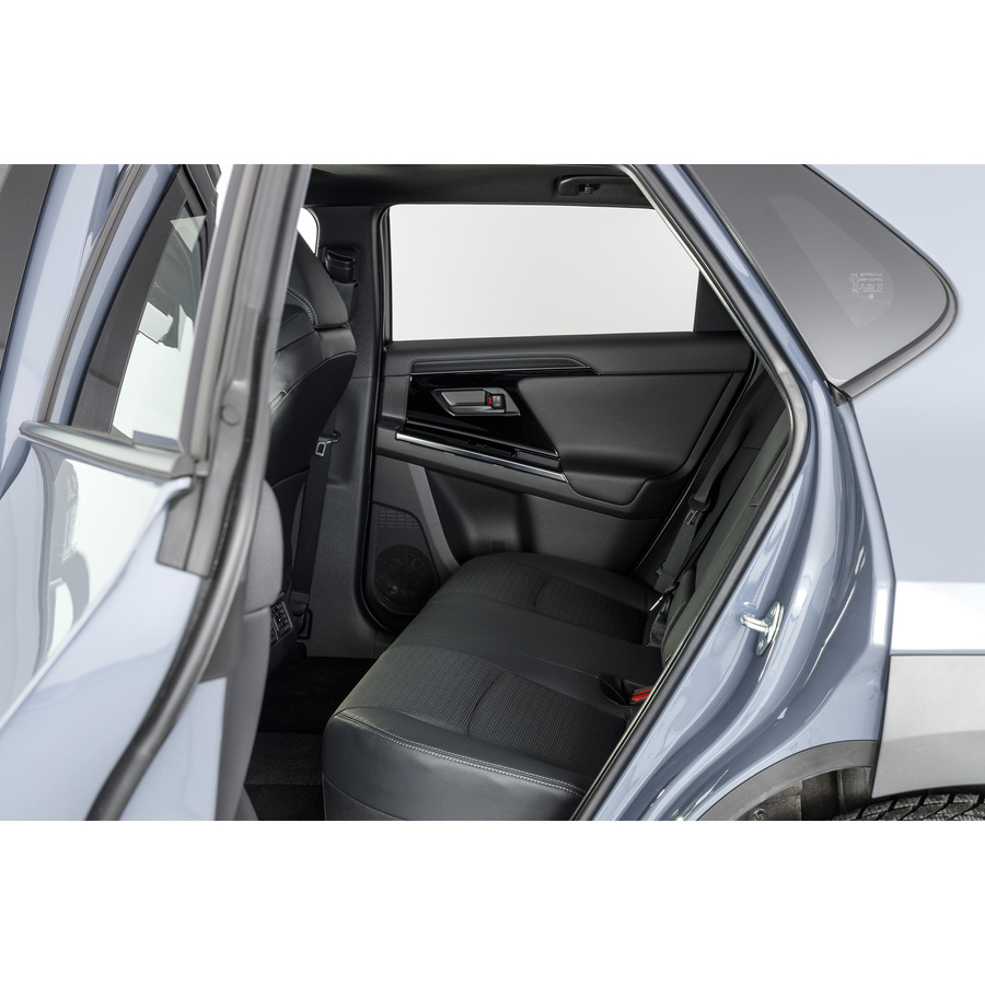 Subaru EV Solterra AWD