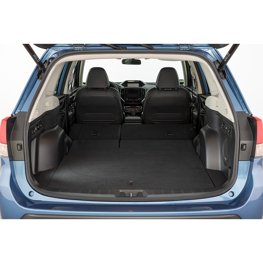 Subaru Forester 2.0 150 ch Lineartronic - 