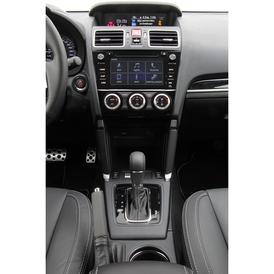 Subaru Forester 2.0D 147 ch Lineartronic - 