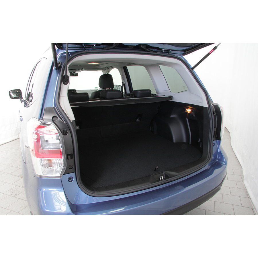 Subaru Forester 2.0D 147 ch Lineartronic - 