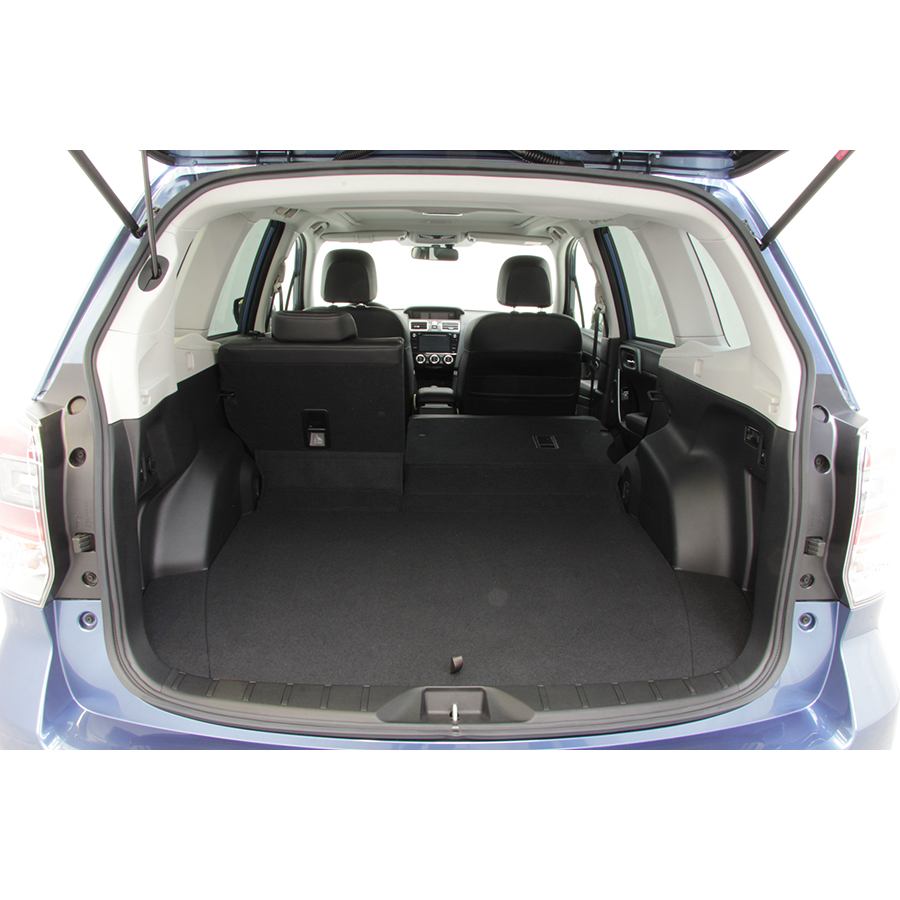 Subaru Forester 2.0D 147 ch Lineartronic - 