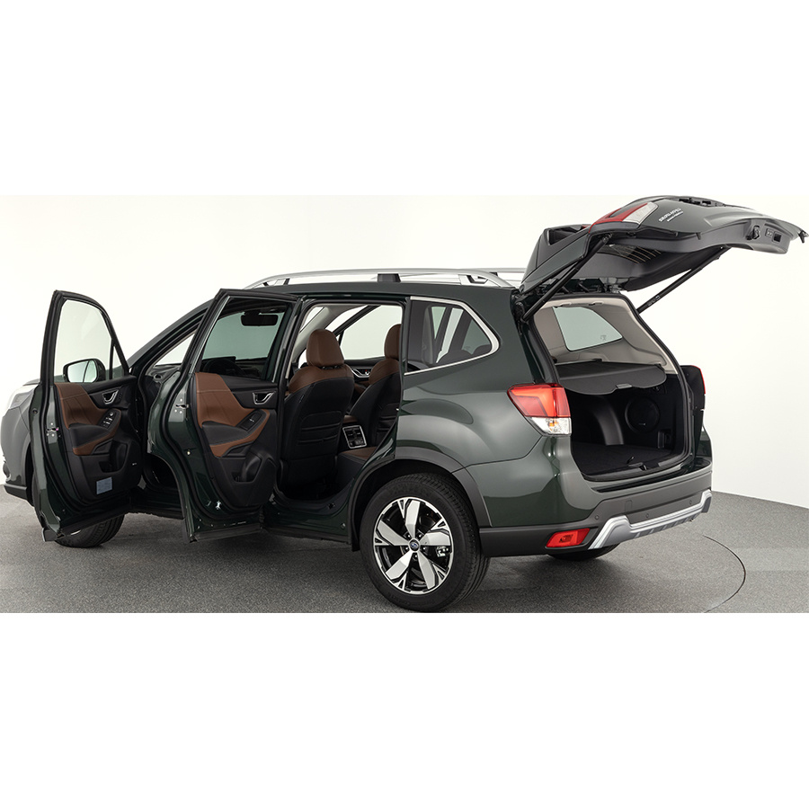 Subaru Forester 2.0i e-Boxer 150 ch Lineartronic Eyesight - 