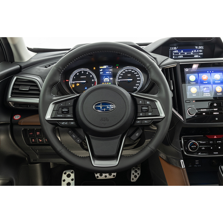 Subaru Forester 2.0i e-Boxer 150 ch Lineartronic Eyesight - 