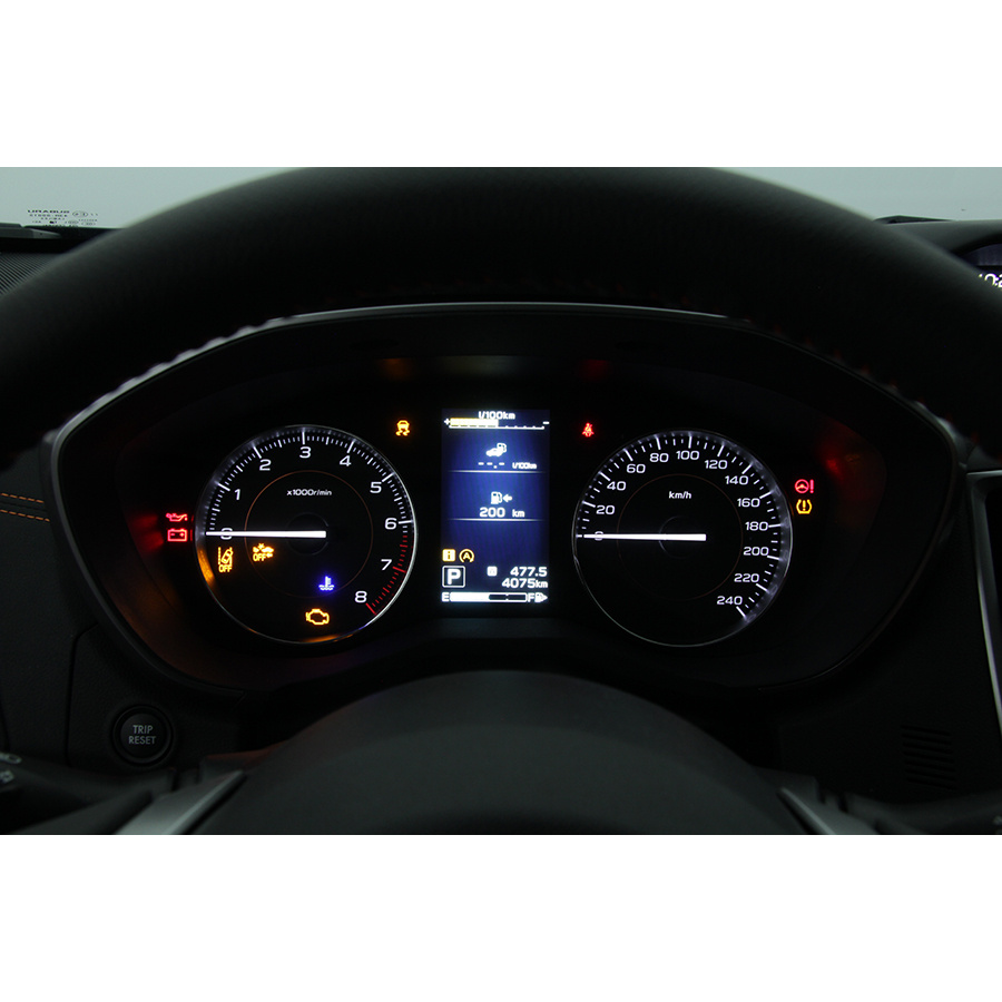 Subaru XV 2.0i Boxer 156 ch Lineartronic - 