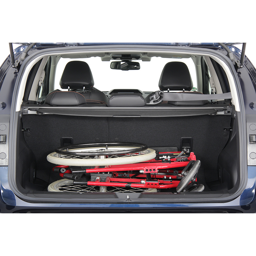 Subaru XV 2.0i Boxer 156 ch Lineartronic - 
