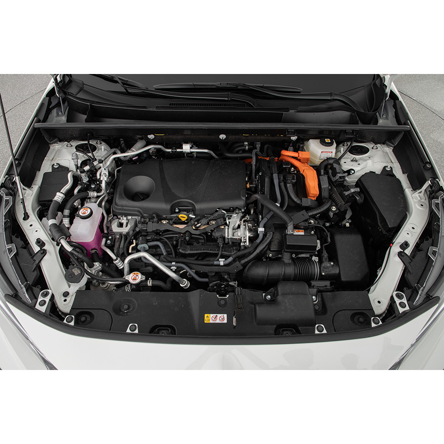 Suzuki Across 2.5 Hybride Rechargeable - 