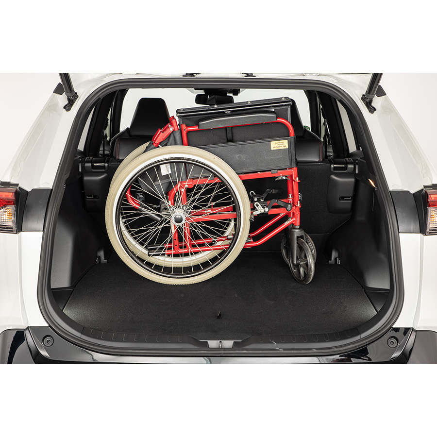 Suzuki Across 2.5 Hybride Rechargeable - 