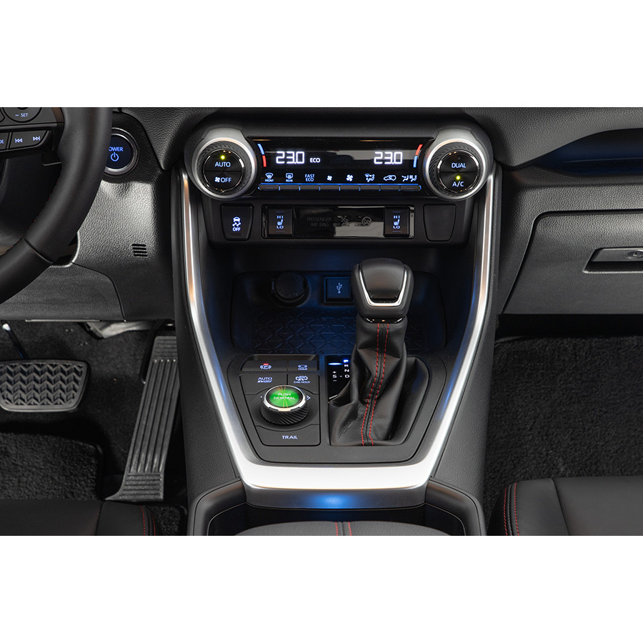 Suzuki Across 2.5 Hybride Rechargeable - 