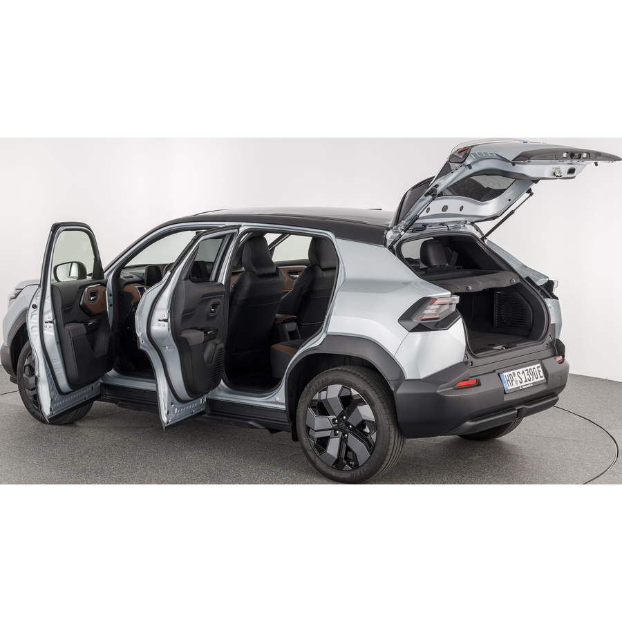 Suzuki e Vitara 174ch 61kWh