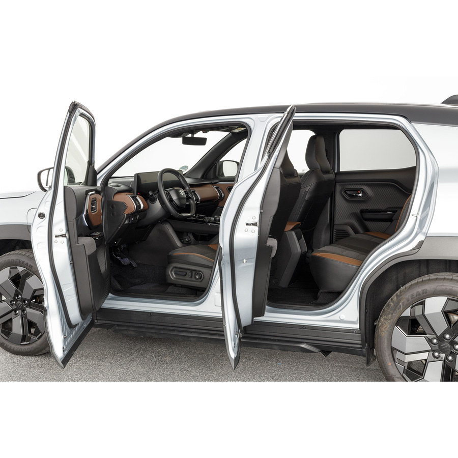 Suzuki e Vitara 174ch 61kWh