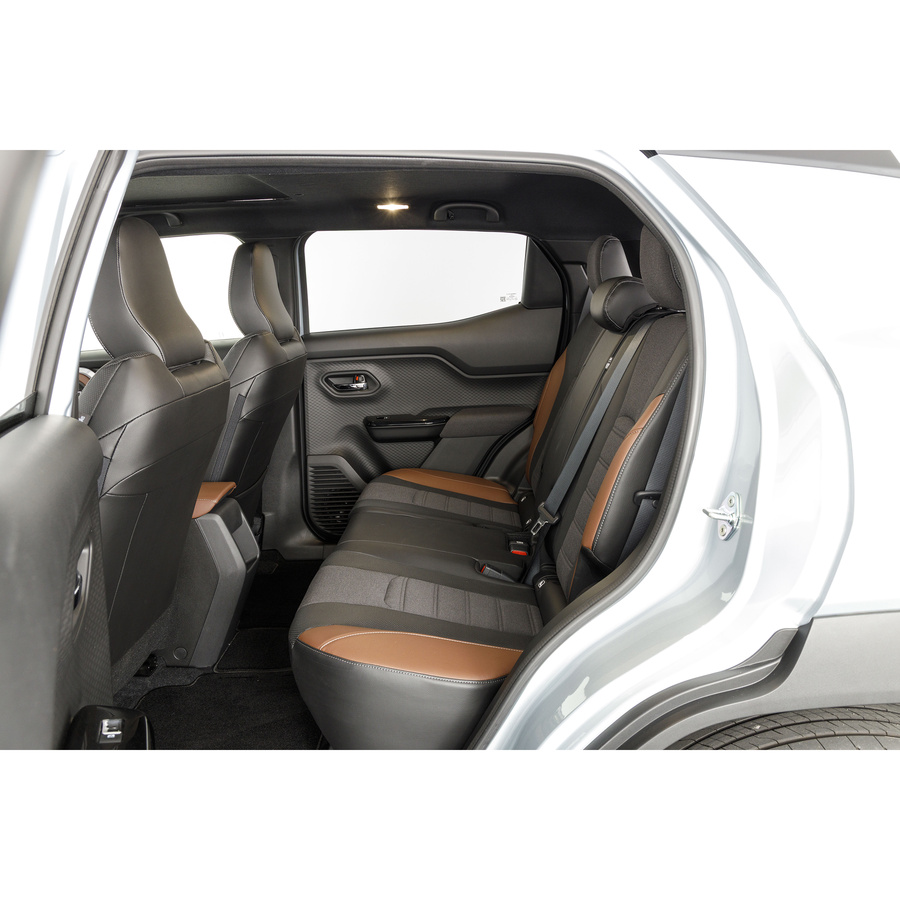 Suzuki e Vitara 174ch 61kWh
