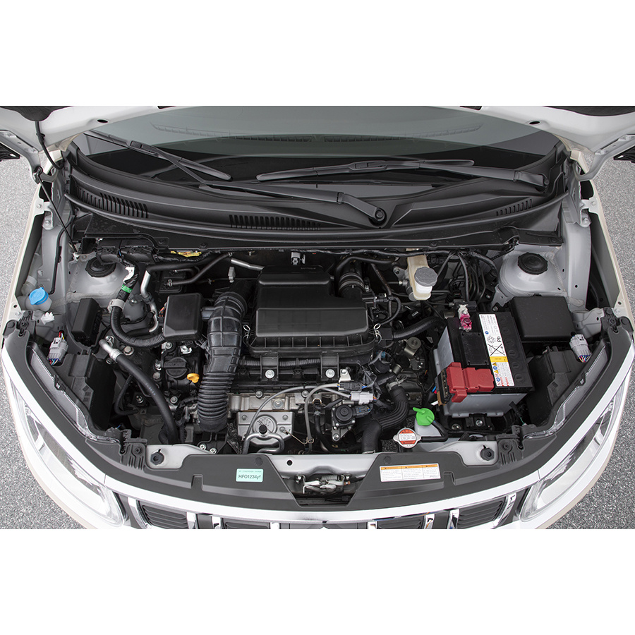 Suzuki Ignis 1.2 Dualjet Hybrid - 