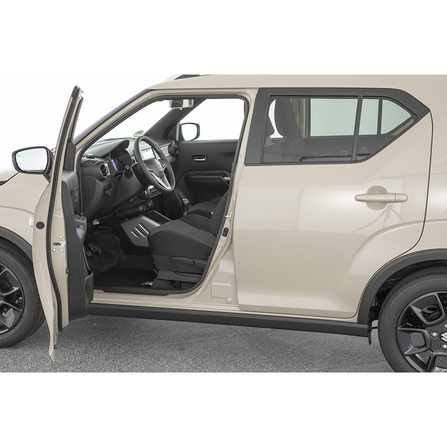 Suzuki Ignis 1.2 Dualjet Hybrid - 