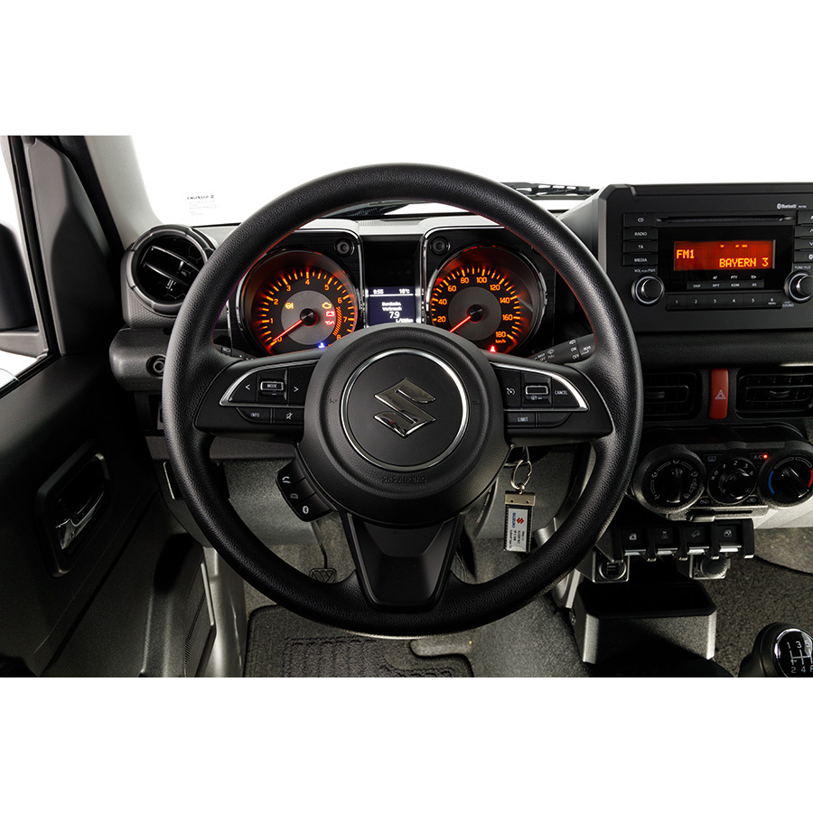 Suzuki Jimny 1.5 VVT 2 places - 