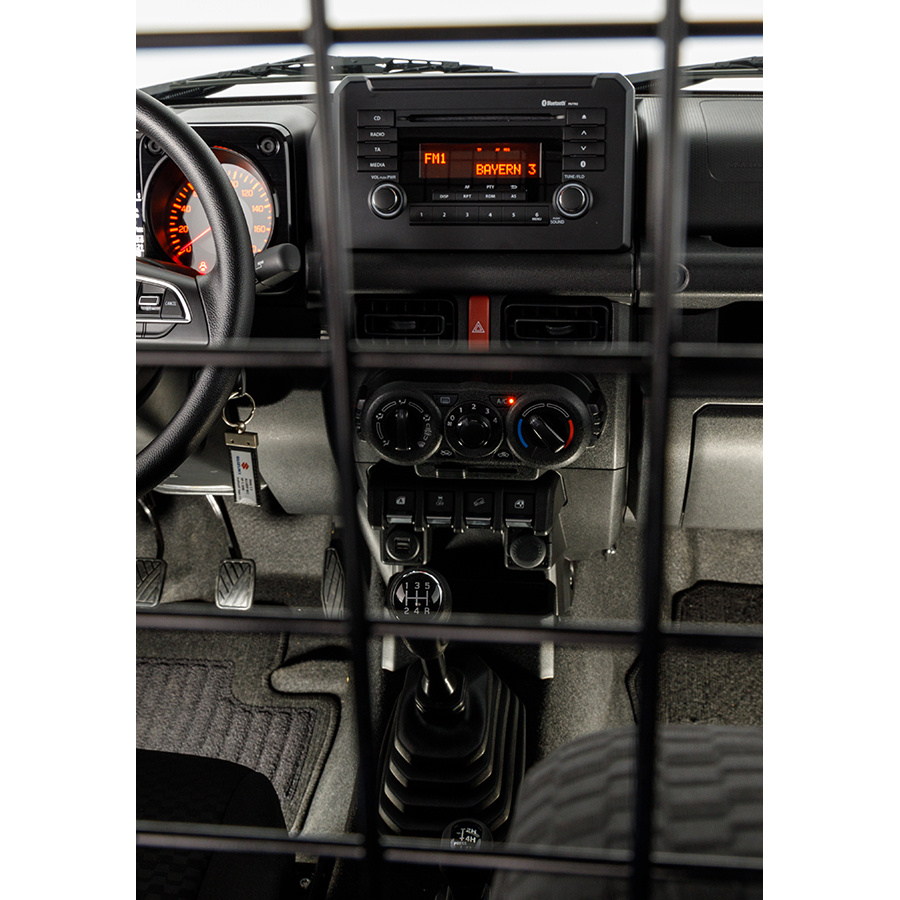 Suzuki Jimny 1.5 VVT 2 places - 