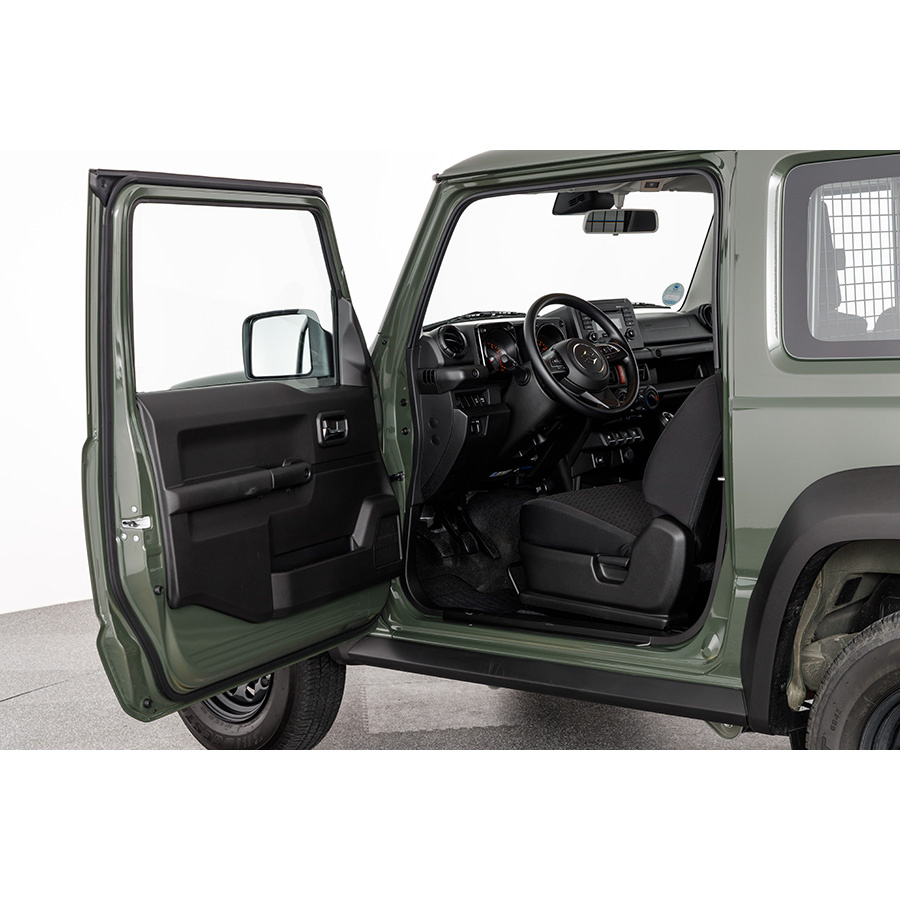 Suzuki Jimny 1.5 VVT 2 places - 