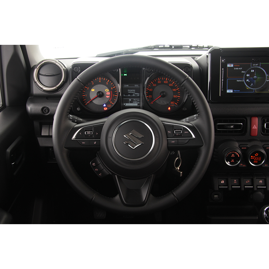 Suzuki Jimny 1.5 VVT - 