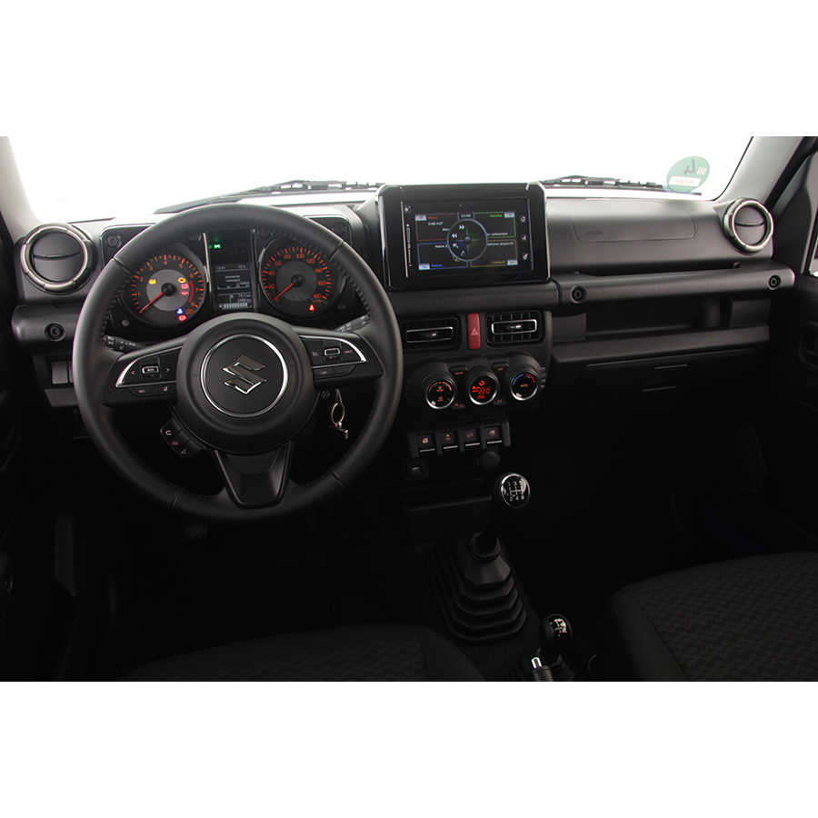 Suzuki Jimny 1.5 VVT - 