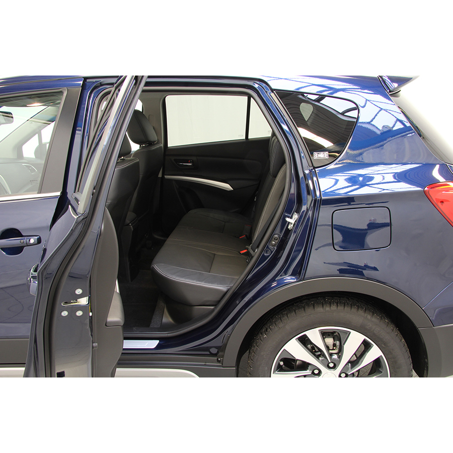 Suzuki S-Cross 1.4 Boosterjet Allgrip - 