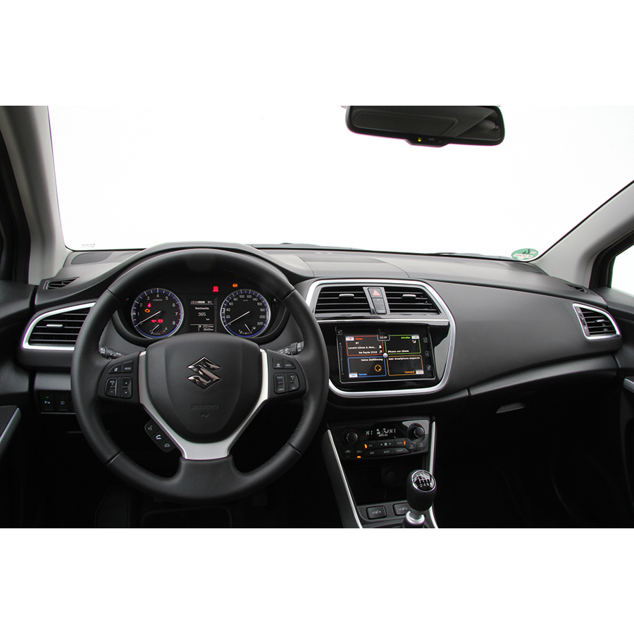 Suzuki S-Cross 1.4 Boosterjet Allgrip - 