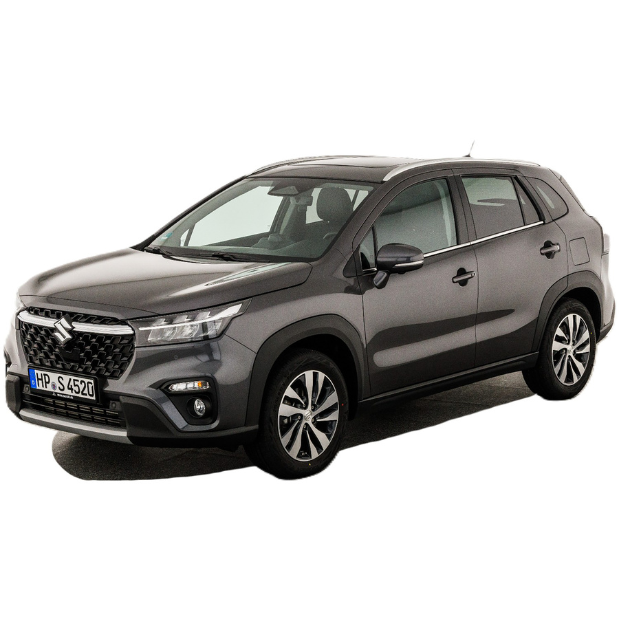 Suzuki S-Cross 1.4 Boosterjet Hybrid 110 ch Allgrip