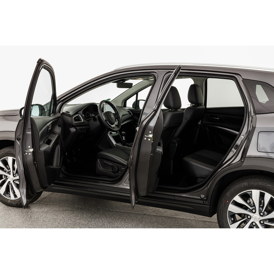 Suzuki S-Cross 1.4 Boosterjet Hybrid 110 ch Allgrip