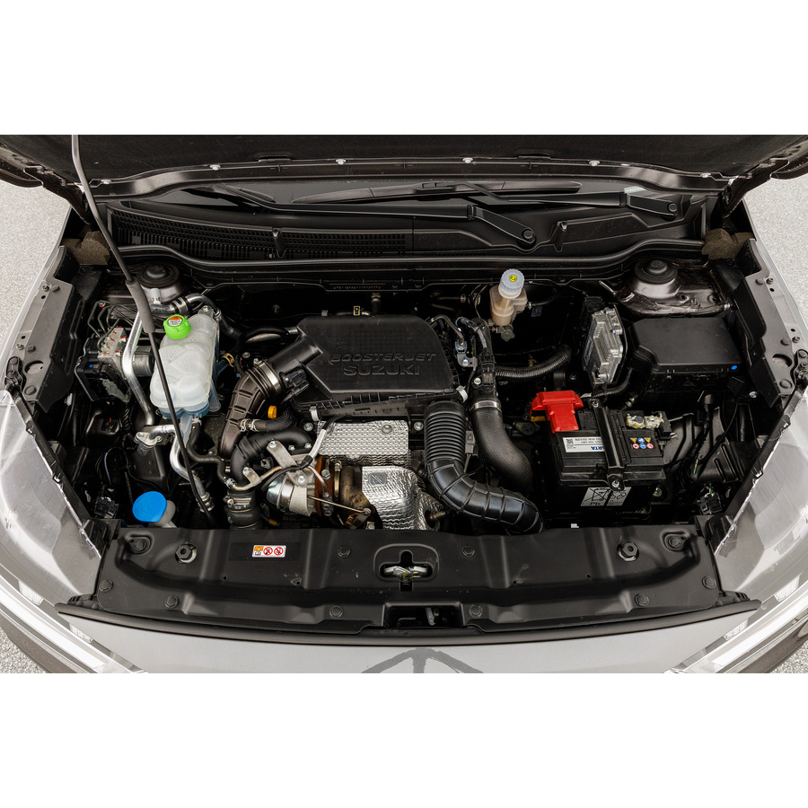 Suzuki S-Cross 1.4 Boosterjet Hybrid 110 ch Allgrip