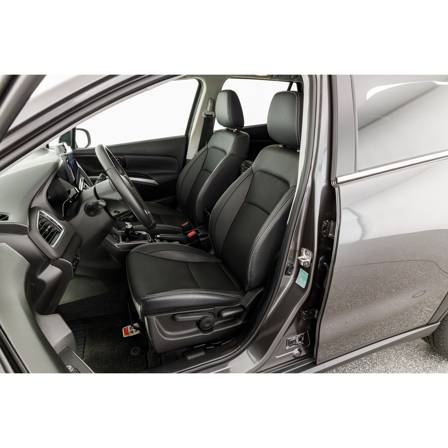 Suzuki S-Cross 1.4 Boosterjet Hybrid 110 ch Allgrip