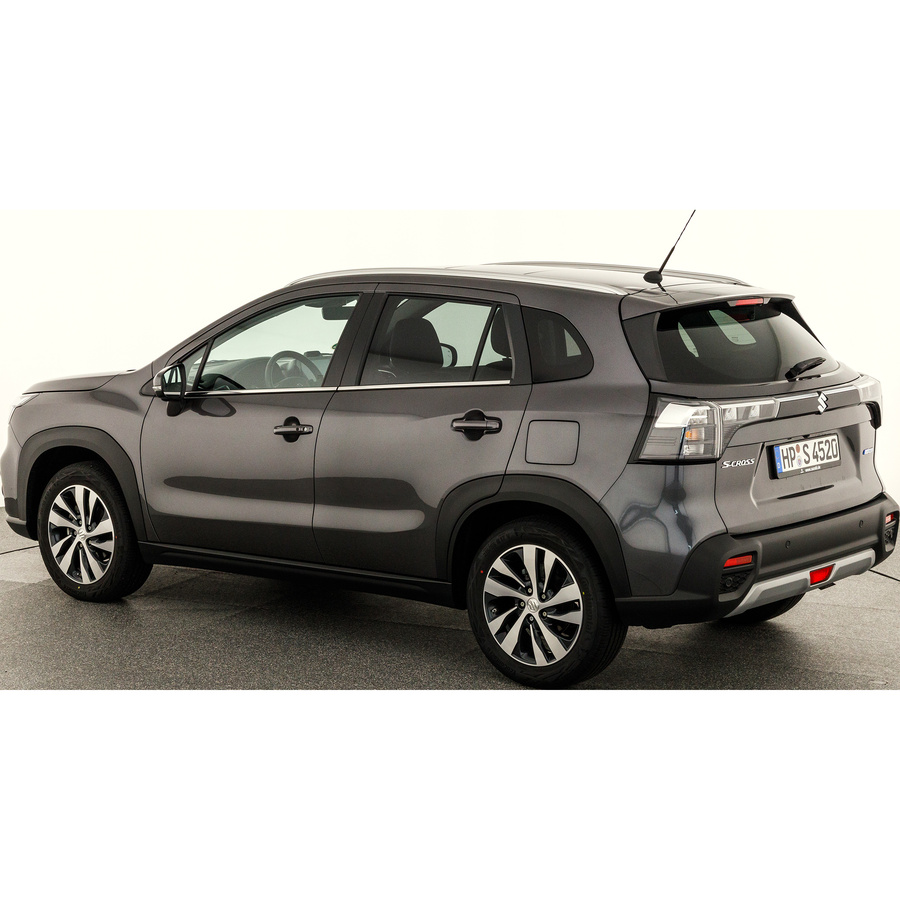 Suzuki S-Cross 1.4 Boosterjet Hybrid 110 ch Allgrip