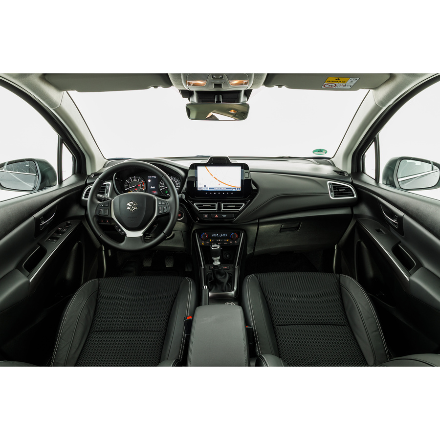 Suzuki S-Cross 1.4 Boosterjet Hybrid 110 ch Allgrip