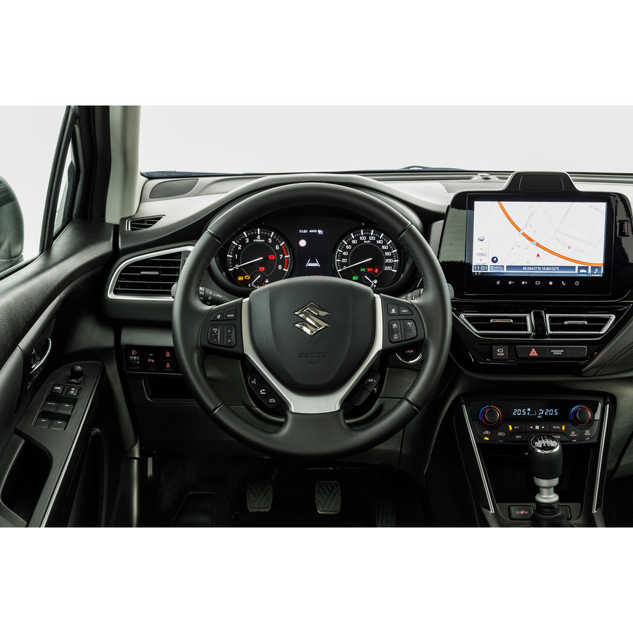 Suzuki S-Cross 1.4 Boosterjet Hybrid 110 ch Allgrip