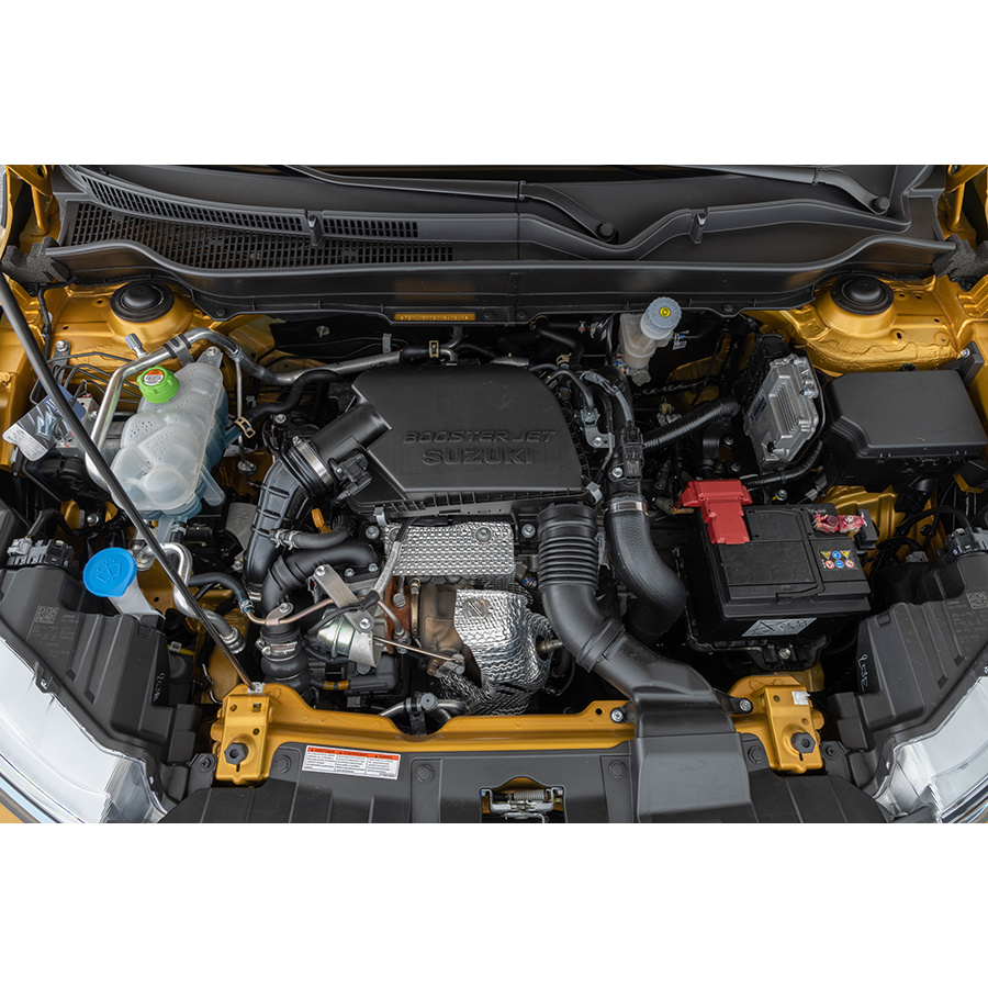 Suzuki Vitara 1.4 Boosterjet Allgrip Hybrid - 