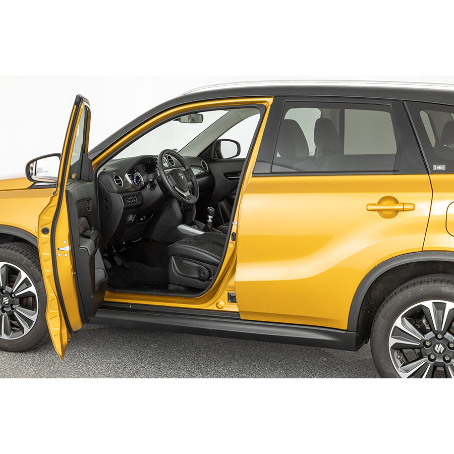 Suzuki Vitara 1.4 Boosterjet Allgrip Hybrid - 