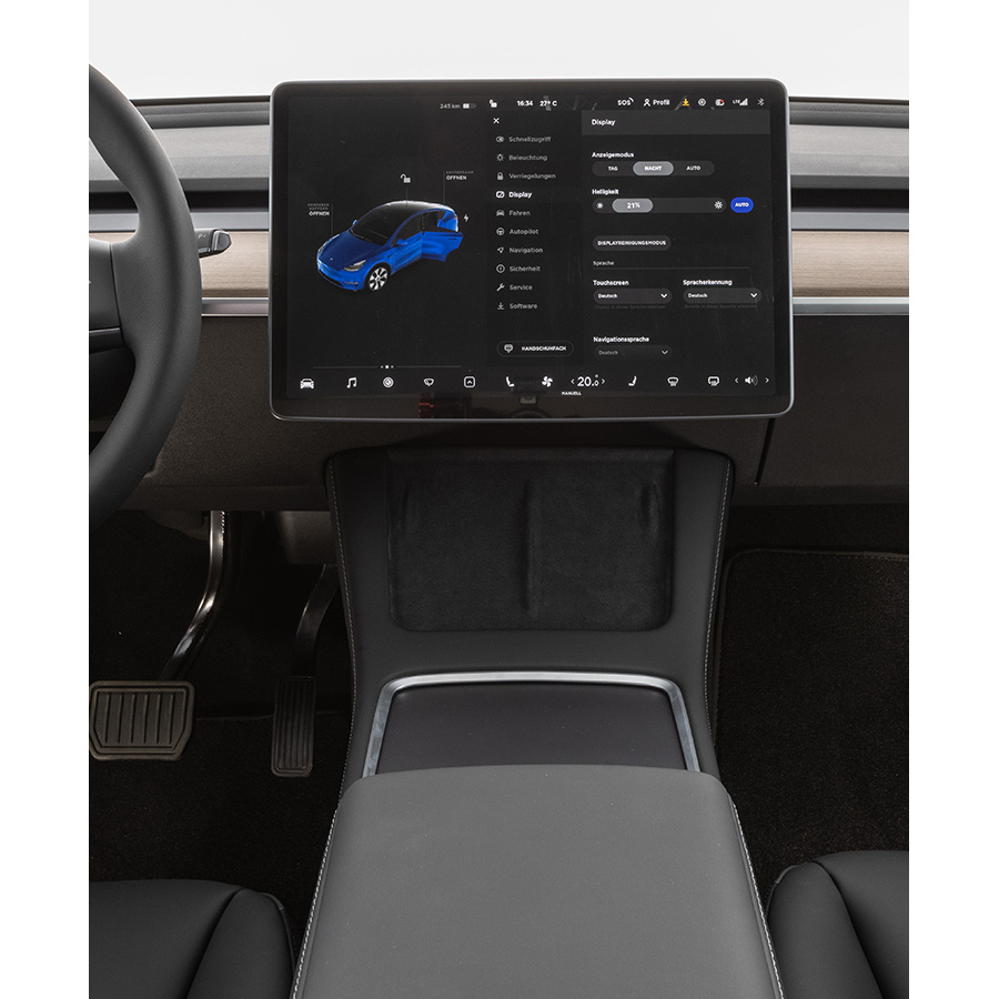 Tesla MODEL Y Grande Autonomie AWD - 