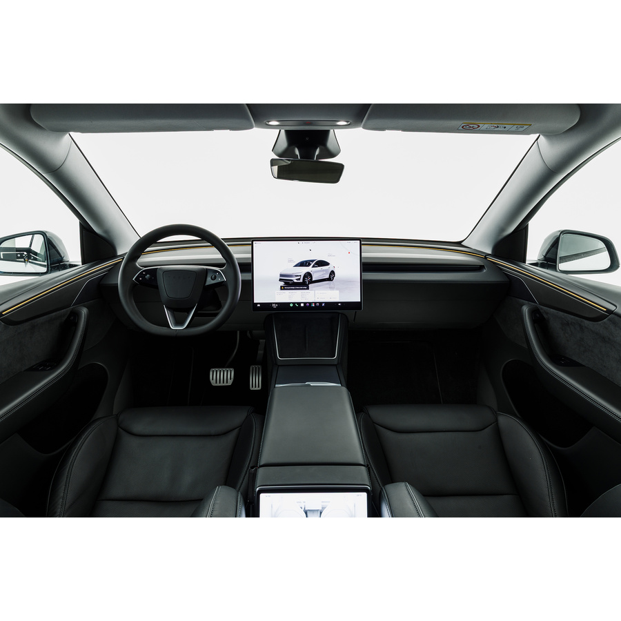 Tesla Model Y Performance Transmission intégrale