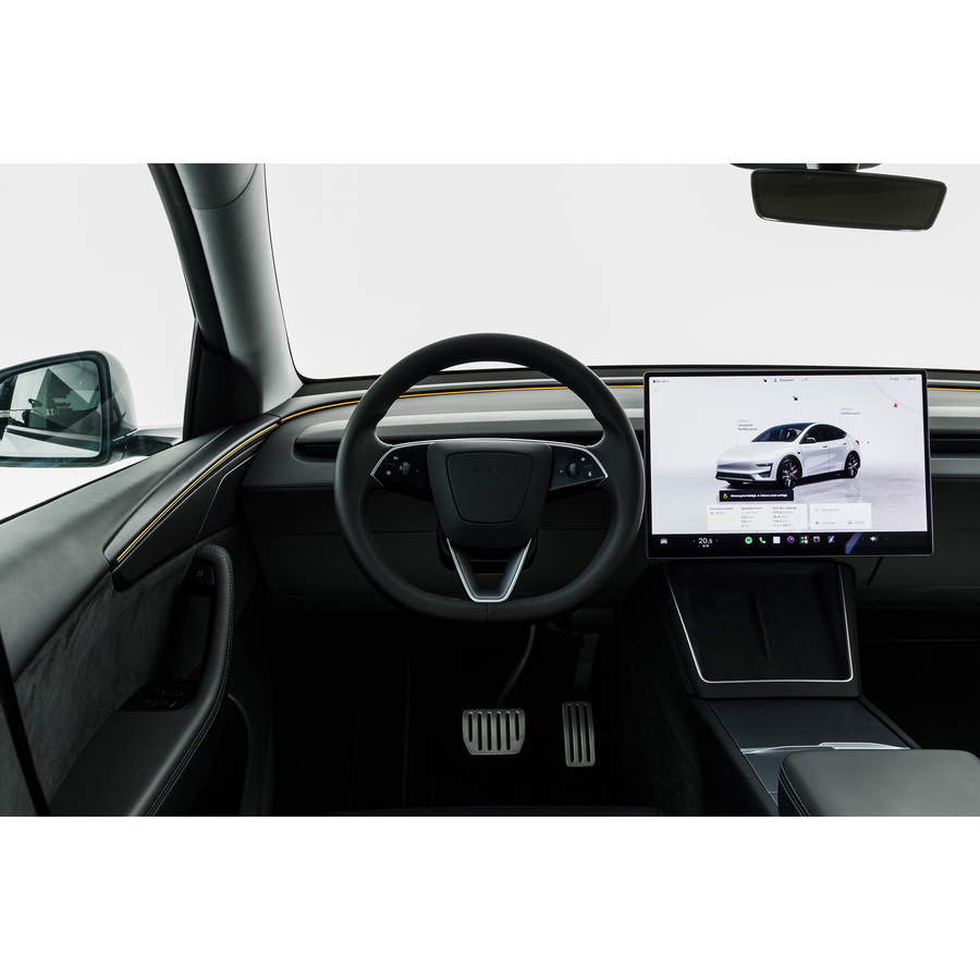 Tesla Model Y Performance Transmission intégrale