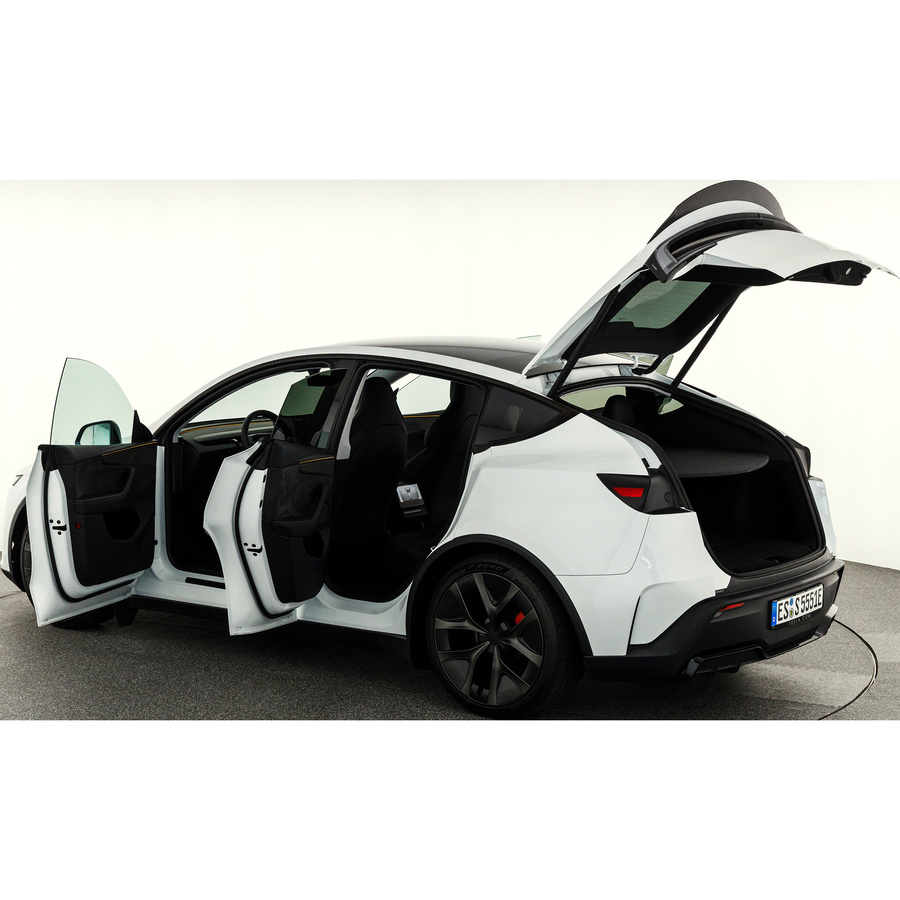 Tesla Model Y Performance Transmission intégrale