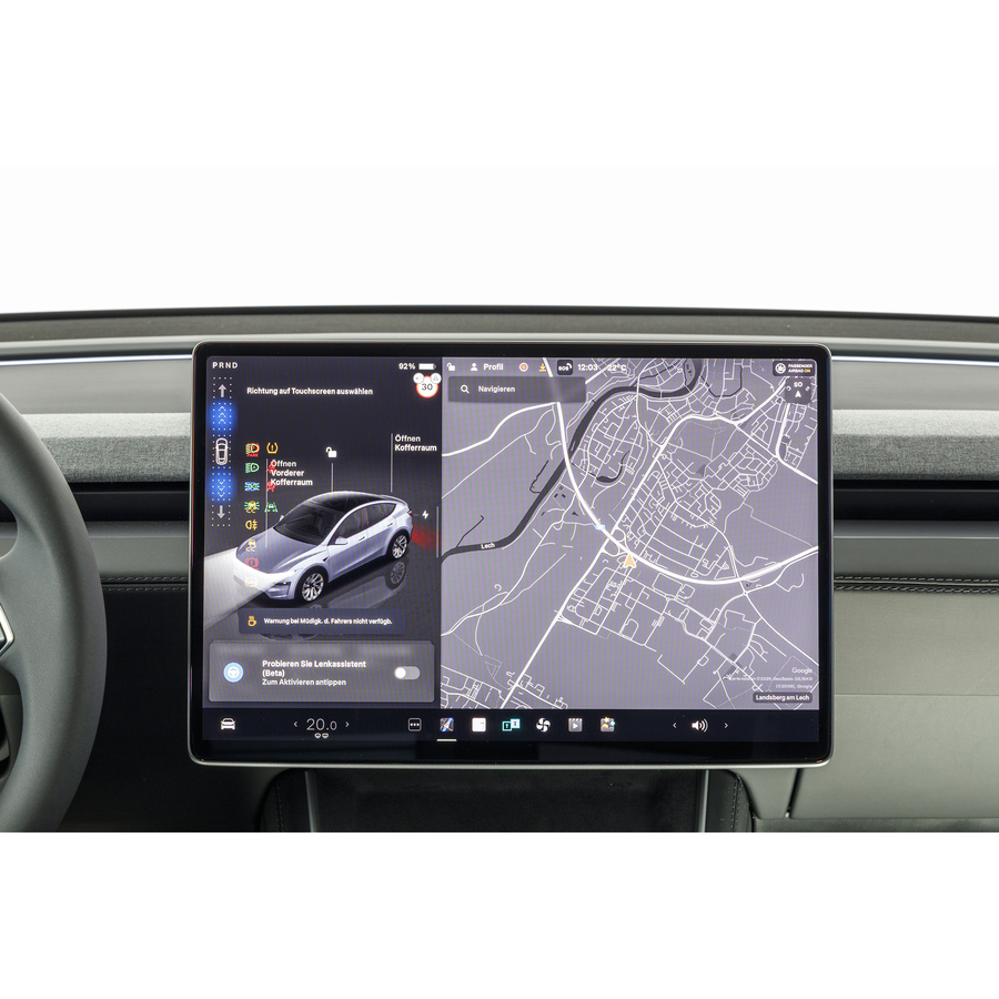 Tesla Model Y Premium grande autonomie propulsion