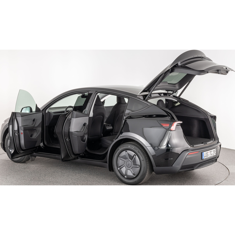 Tesla Model Y Propulsion