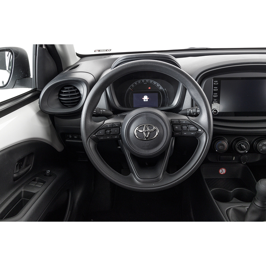 Toyota Aygo X 1.0 VVT-i 72 - 