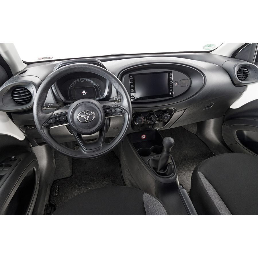 Toyota Aygo X 1.0 VVT-i 72 - 