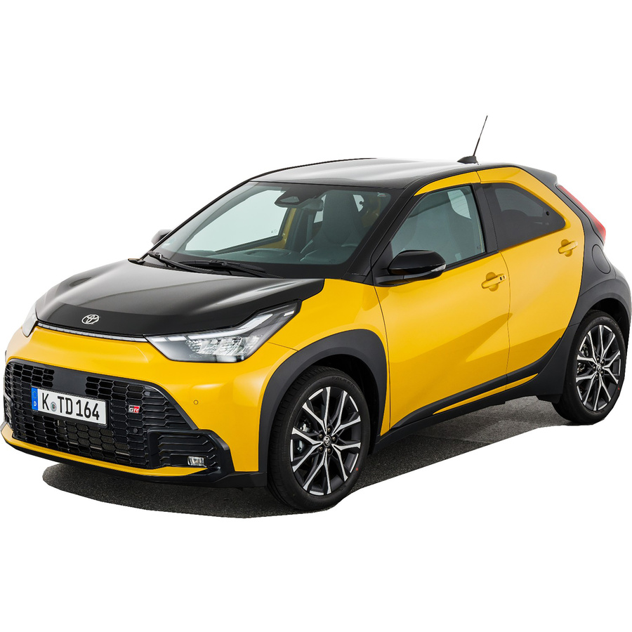Toyota AYGO X Hybride 1.5L 116 ch