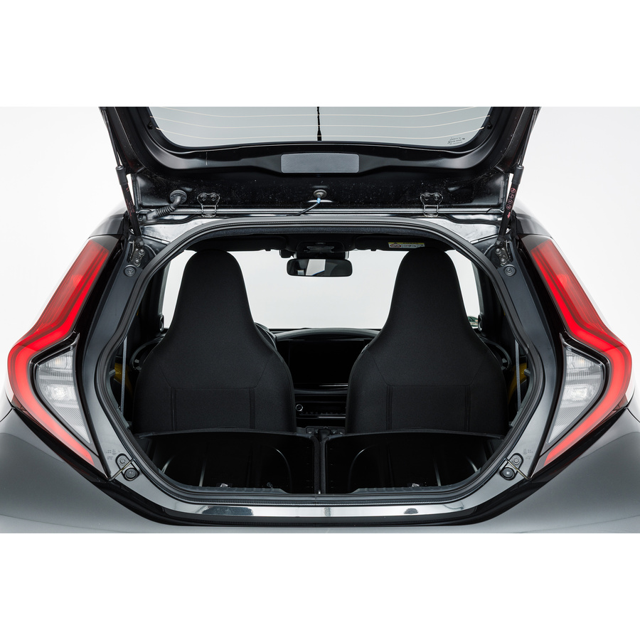 Toyota AYGO X Hybride 1.5L 116 ch