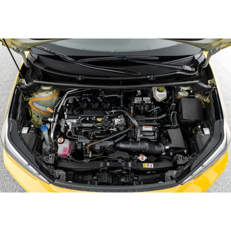 Toyota AYGO X Hybride 1.5L 116 ch