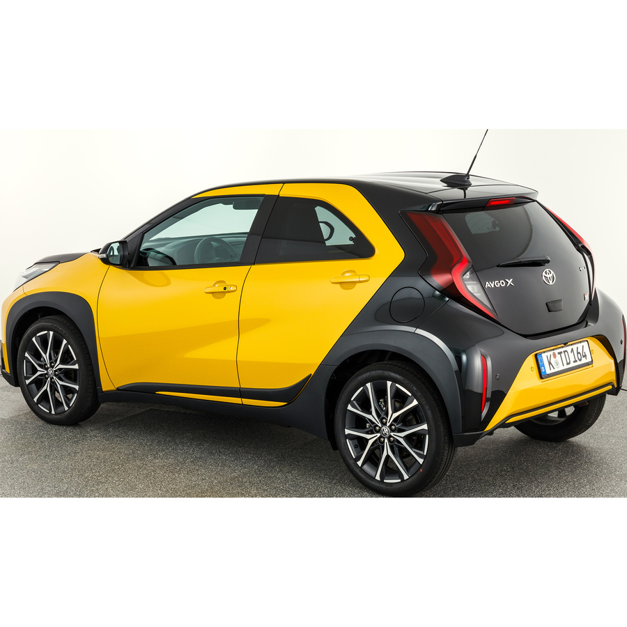 Toyota AYGO X Hybride 1.5L 116 ch
