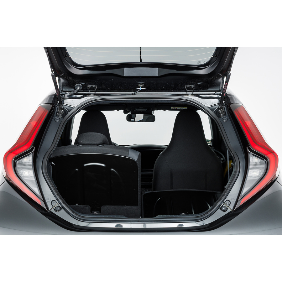 Toyota AYGO X Hybride 1.5L 116 ch
