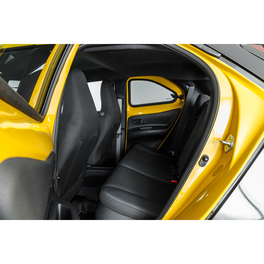 Toyota AYGO X Hybride 1.5L 116 ch