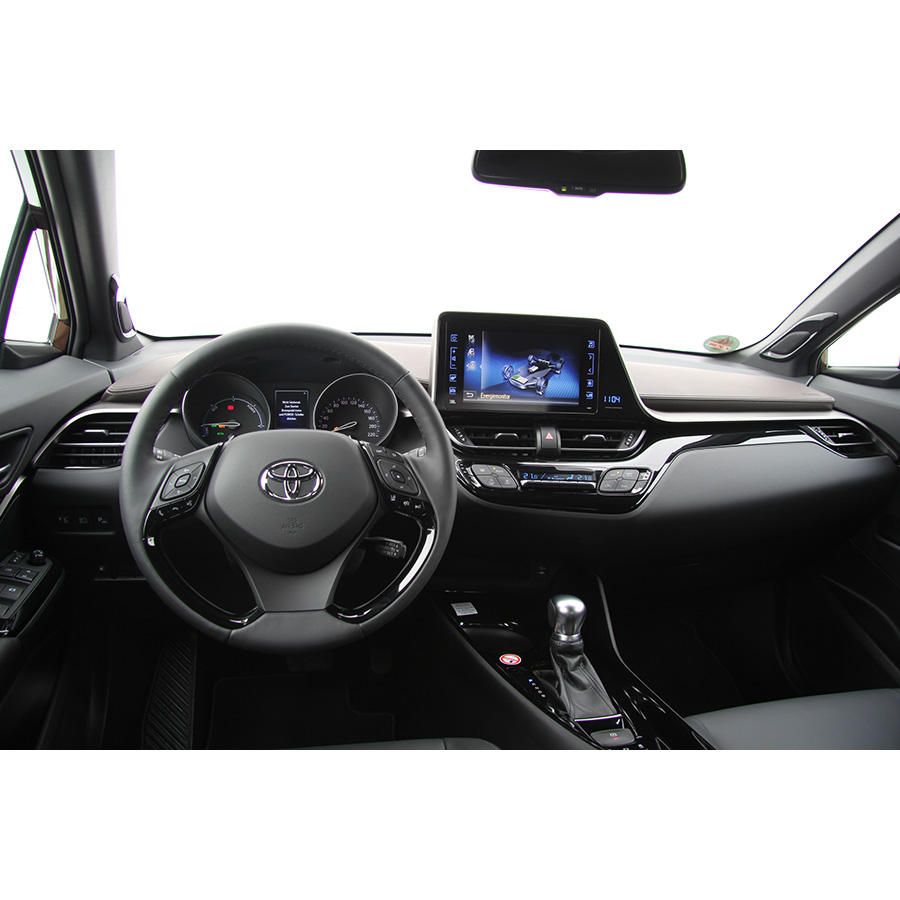 Toyota C-HR 1.8 Hybrid 122h - 