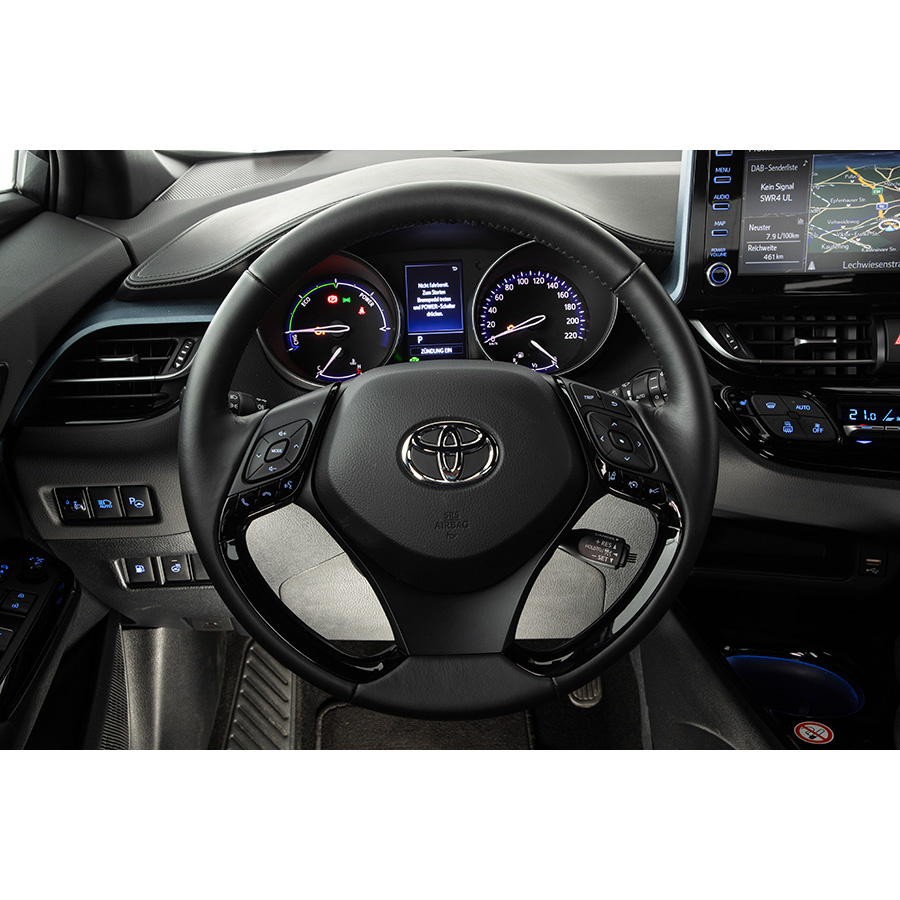 Toyota C-HR Hybride 2.0L - 