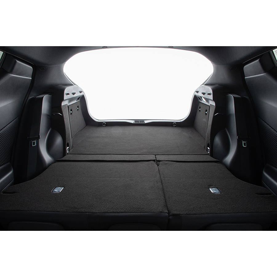 Toyota C-HR Hybride 2.0L - 